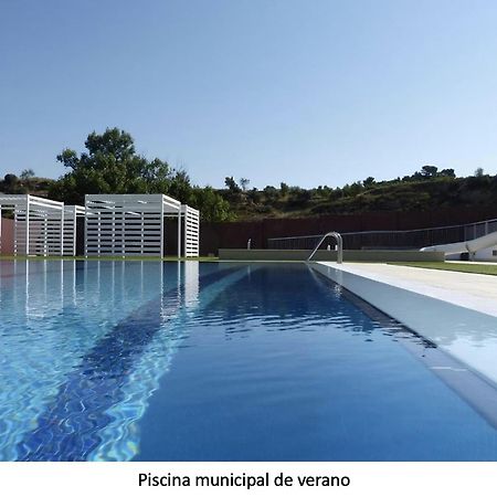 Apartaments Rurals Cal Parro, Batea Экстерьер фото
