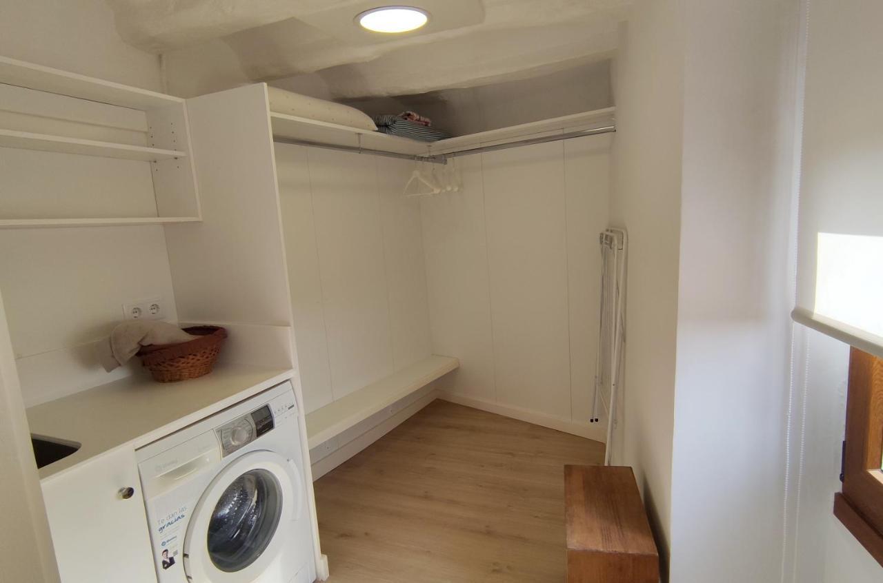 Apartaments Rurals Cal Parro, Batea Экстерьер фото