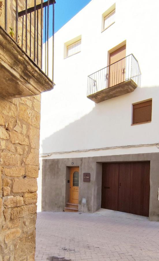 Apartaments Rurals Cal Parro, Batea Экстерьер фото